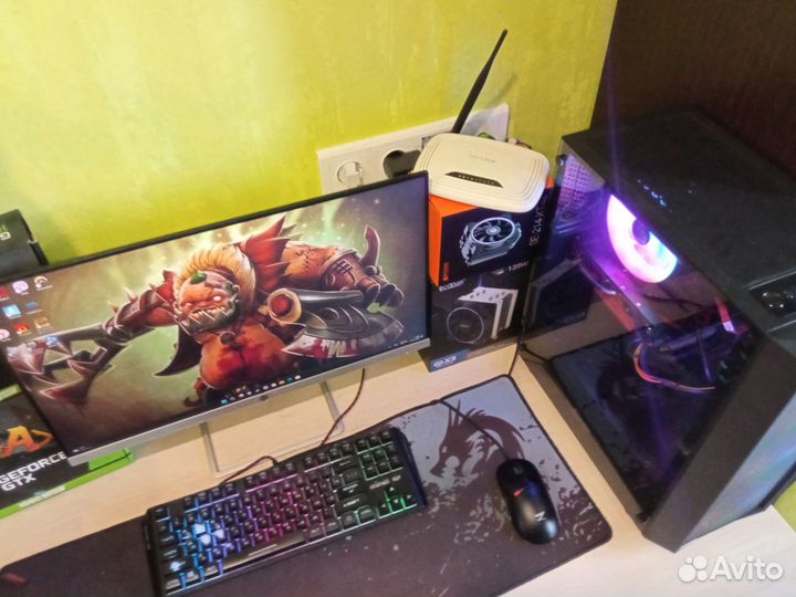 Игровой компьютер