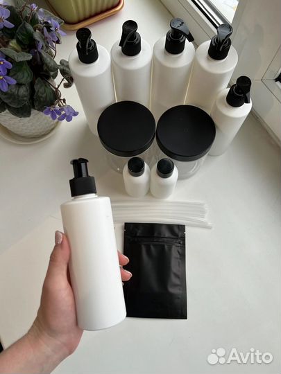 Дозаторы для ванной, резинки для фитнеса, сироп