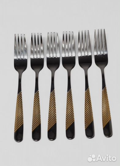 Набор столовых приборов 24 предмета