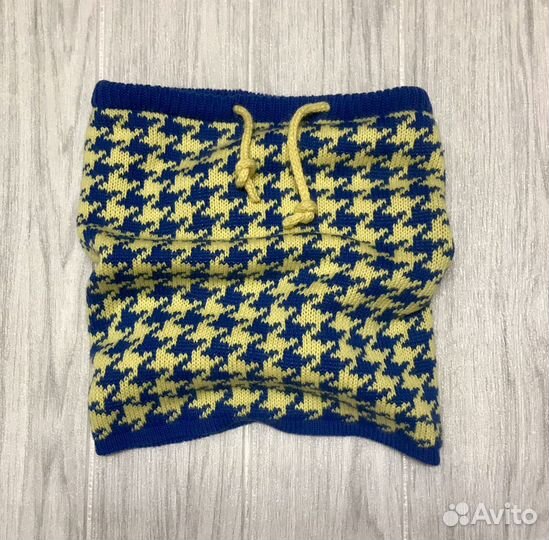 Снуд гусиная лапка