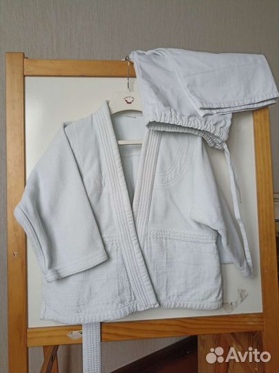 Кимоно для дзюдо