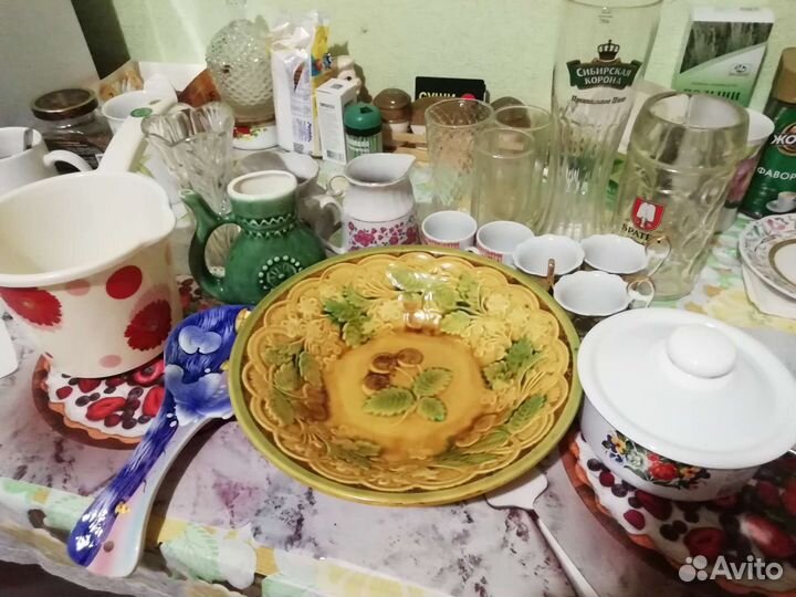 Набор посуды