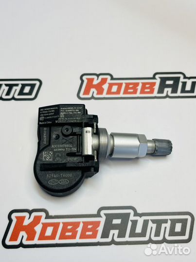 Датчики давления в шинах Genesis GV80/G80/G90