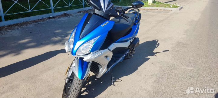 Omaks Matador 125cc