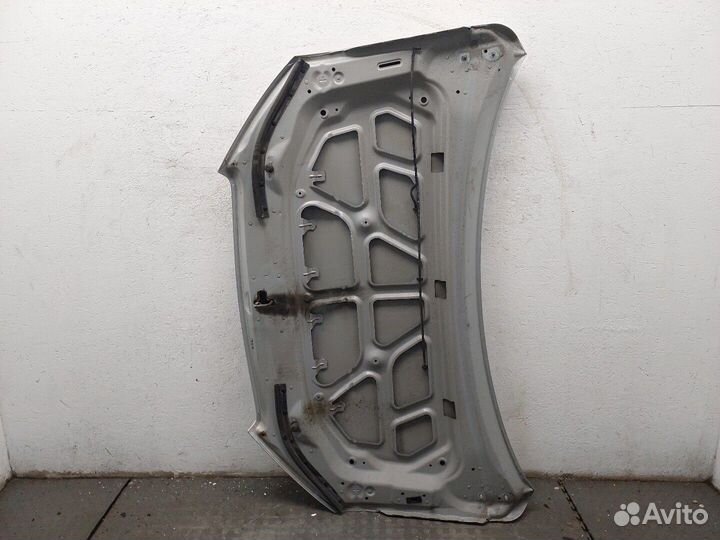 Капот Chevrolet Aveo (T300) 2011, 2013