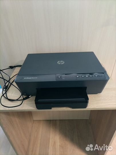 Принтер цветной hp officejet pro 6230