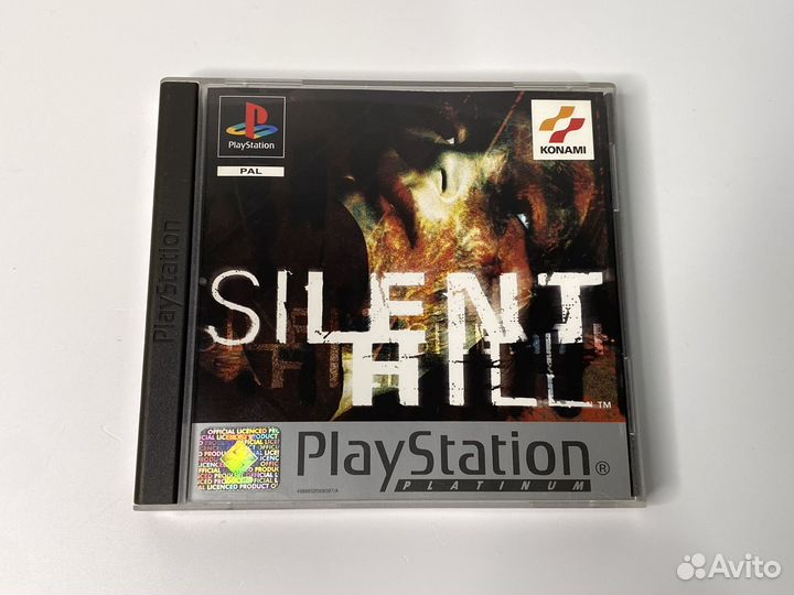 Silent Hill / PS1
