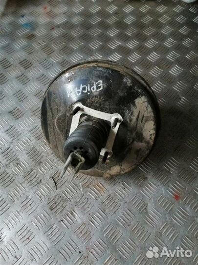 Вакуумный усилитель Chevrolet Epica V250 X20D1