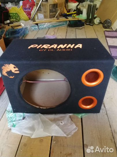 Коробка для сабвуфера