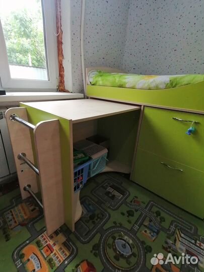 Детская кровать