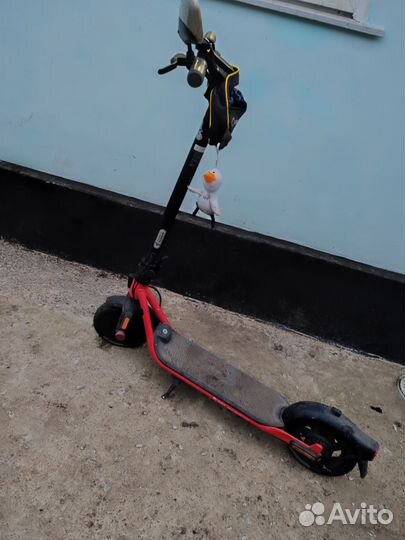 Электросамокат