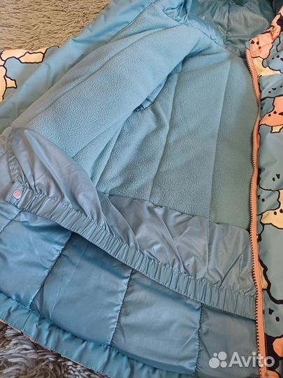 Костюм зимний