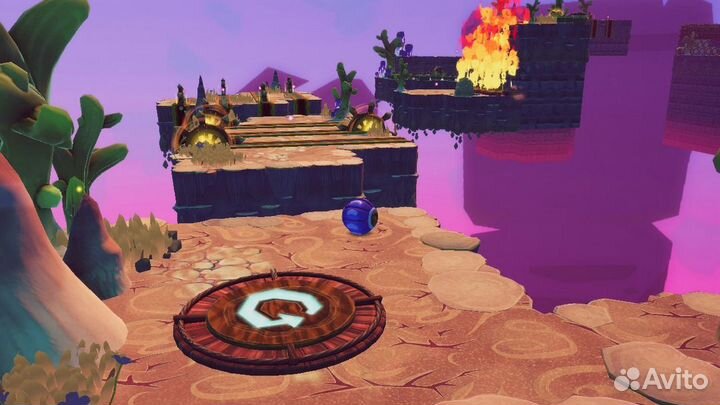 Tin & Kuna PS4, английская версия