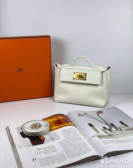 Сумка Hermes Kelly 2424