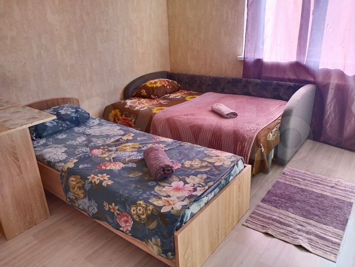 Квартира-студия, 26 м², 9/17 эт.