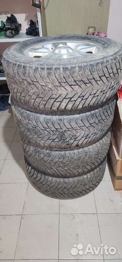 Колеса TLC 200