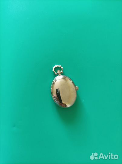 Часы - кулон