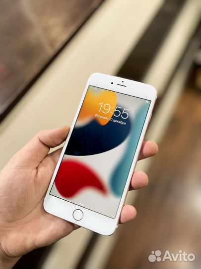 iPhone 6S Plus, 128 ГБ