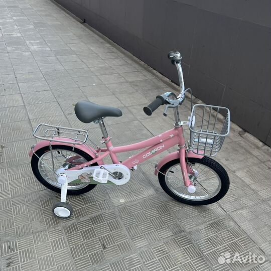 Велосипед 16