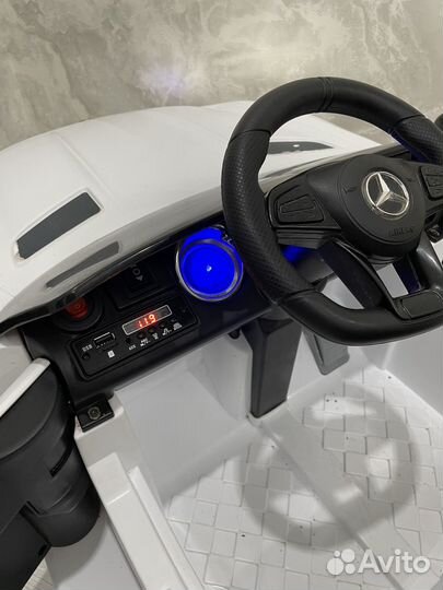 Детский электромобиль