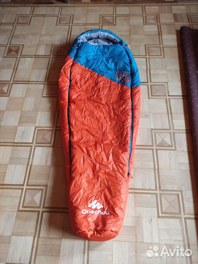 Спальный мешок Forclaz Ultralight Junior 140