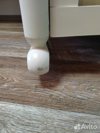 Детская кровать-качалка Гандылян