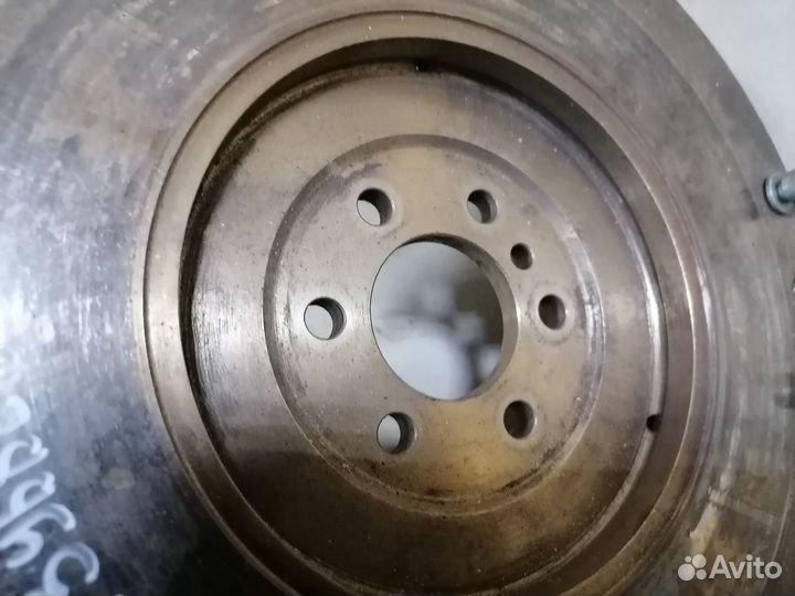 Маховик Fiat Punto II 188 1999-2010