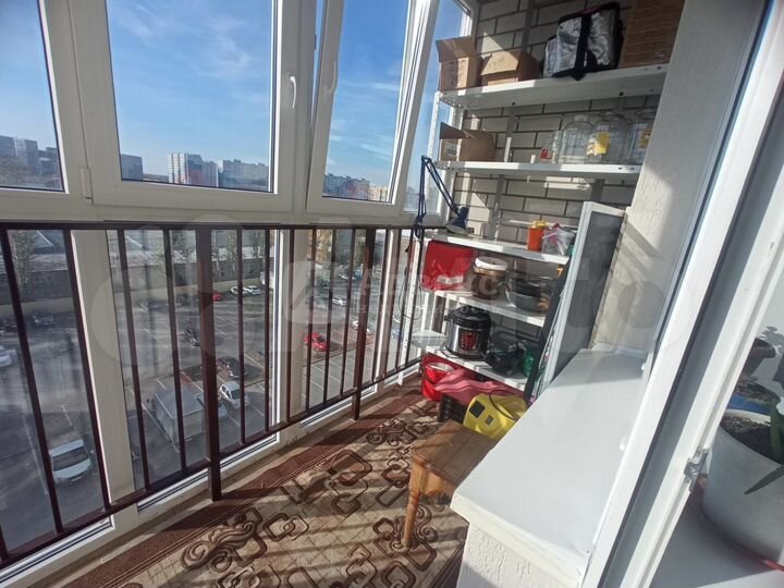 3-к. квартира, 71,7 м², 7/16 эт.