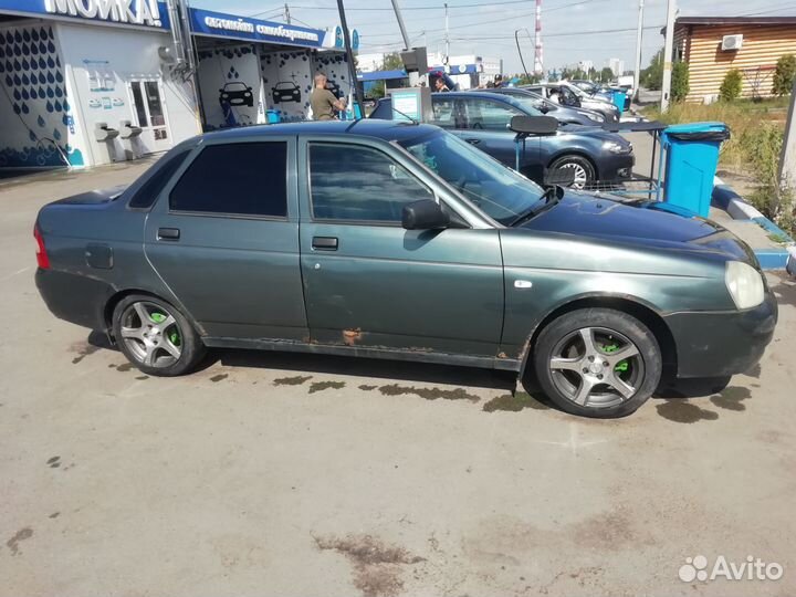 LADA Priora 1.6 МТ, 2007, 237 500 км
