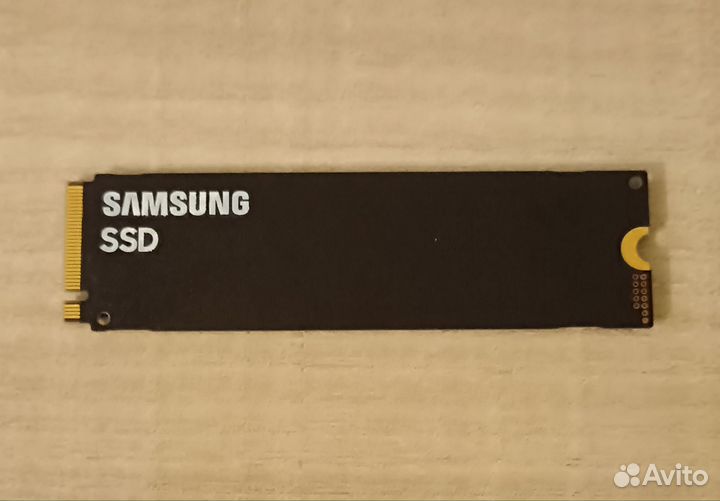 SSD Samsung 2 TB