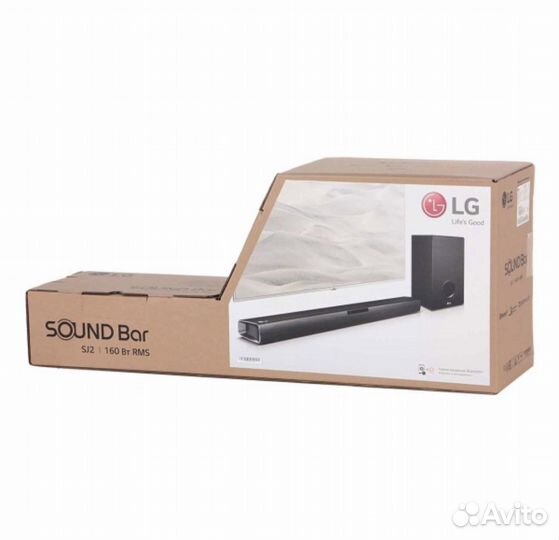 Саундбар LG SJ2