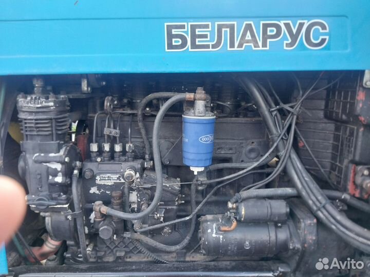 Трактор МТЗ (Беларус) 82.1, 2011