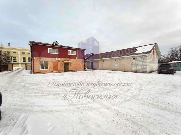 Продам здание, 317 м²