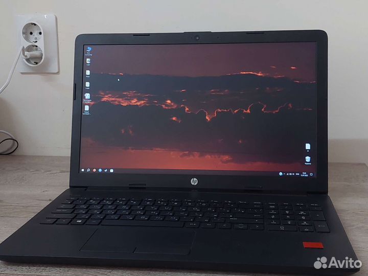 Ноутбук HP 15-db0460ur