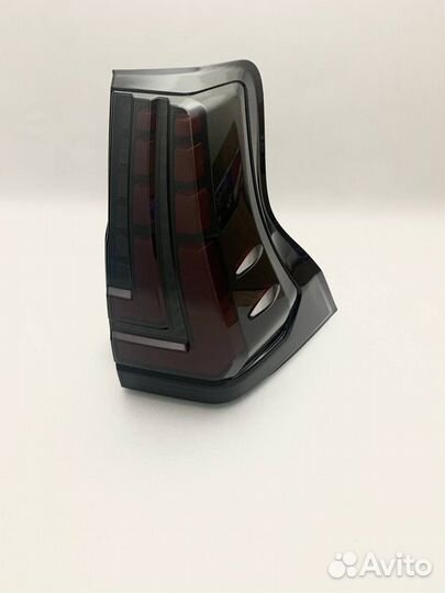 Стоп-сигналы Toyota Land Cruiser Prado 2017-2023