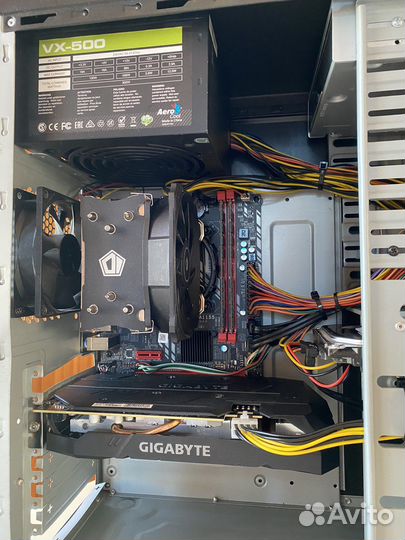 Игровой компьютер