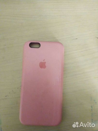 Чехол на iPhone 6s