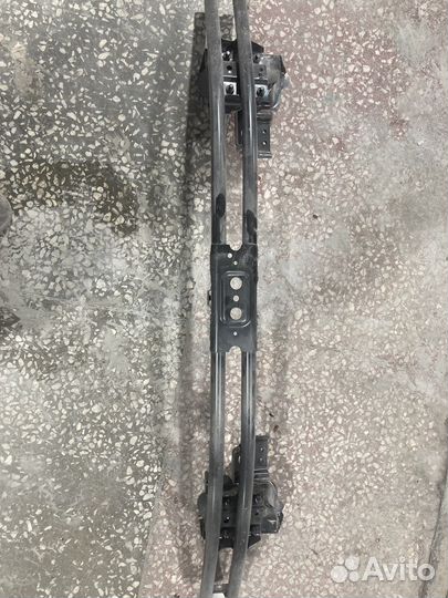 Усилитель бампера suzuki grand vitara