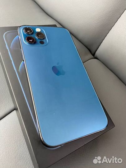 iPhone 12 Pro, 256 ГБ