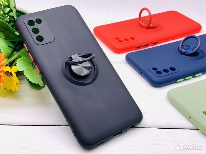 Чехол на samsung A02 / A02s / A32