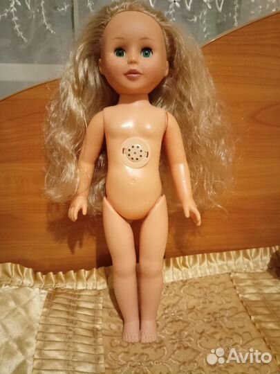 Кукла говорящая