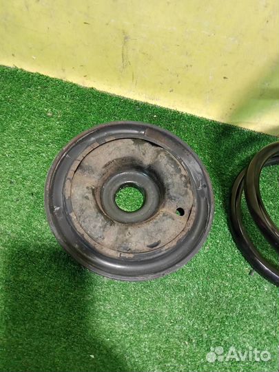 Пружина передняя Mitsubishi ASX 2010