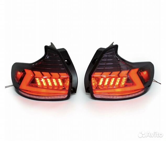 Задние фонари X-Ray диодные BestPartner