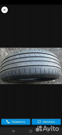 Goodyear EfficientGrip Performance SUV 215/60 R16 99V