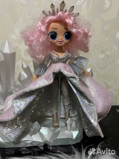 Кукла lol omg crystal star