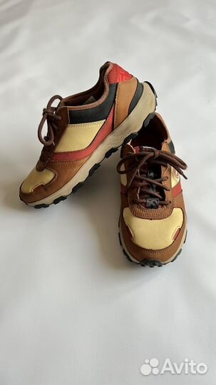 Кроссовки мужские 40 Timberland замша