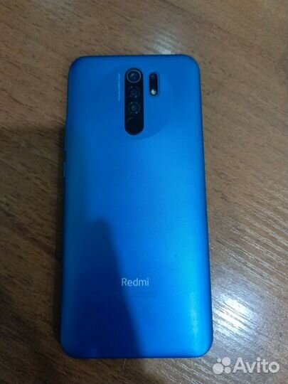 Xiaomi Redmi 9, 4/64 ГБ