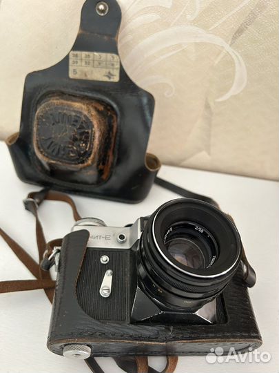 Фотоаппарат zenit e