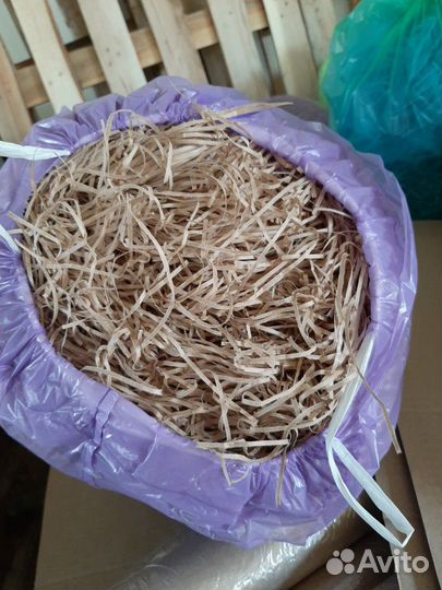 Бумажный мешок (крафт)