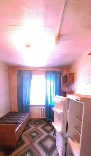 Комната 11 м² в 4-к., 3/4 эт.